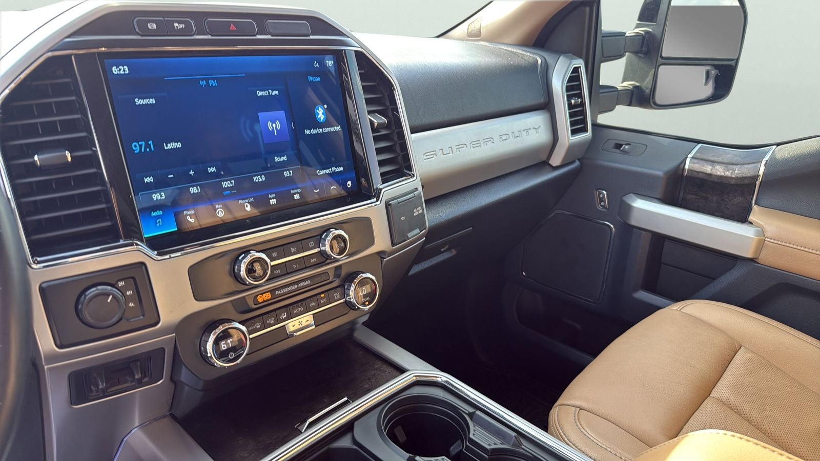 2022 Ford F-250SD Lariat