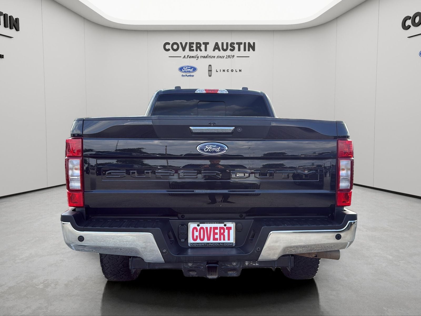 2022 Ford F-250SD Lariat