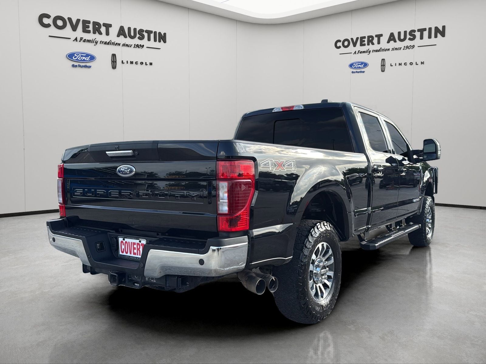 2022 Ford F-250SD Lariat