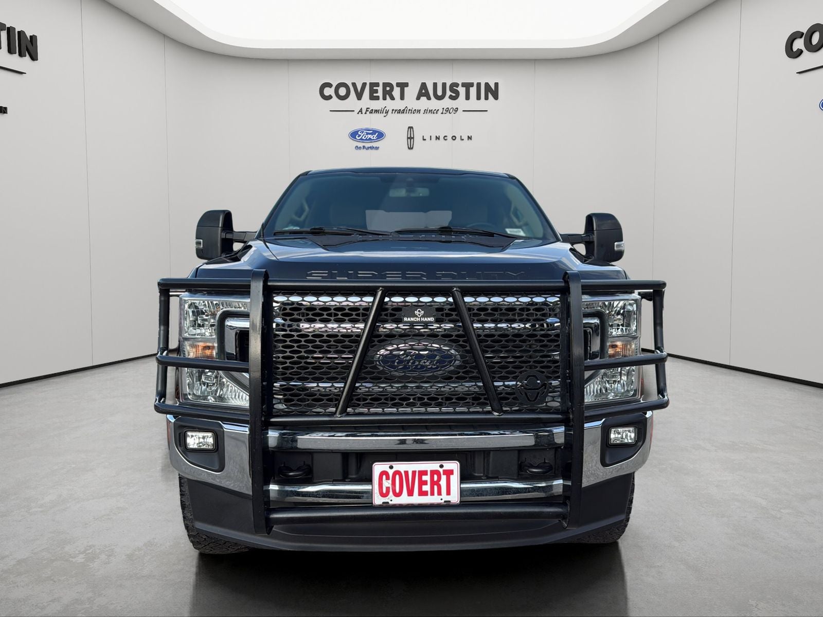 2022 Ford F-250SD Lariat