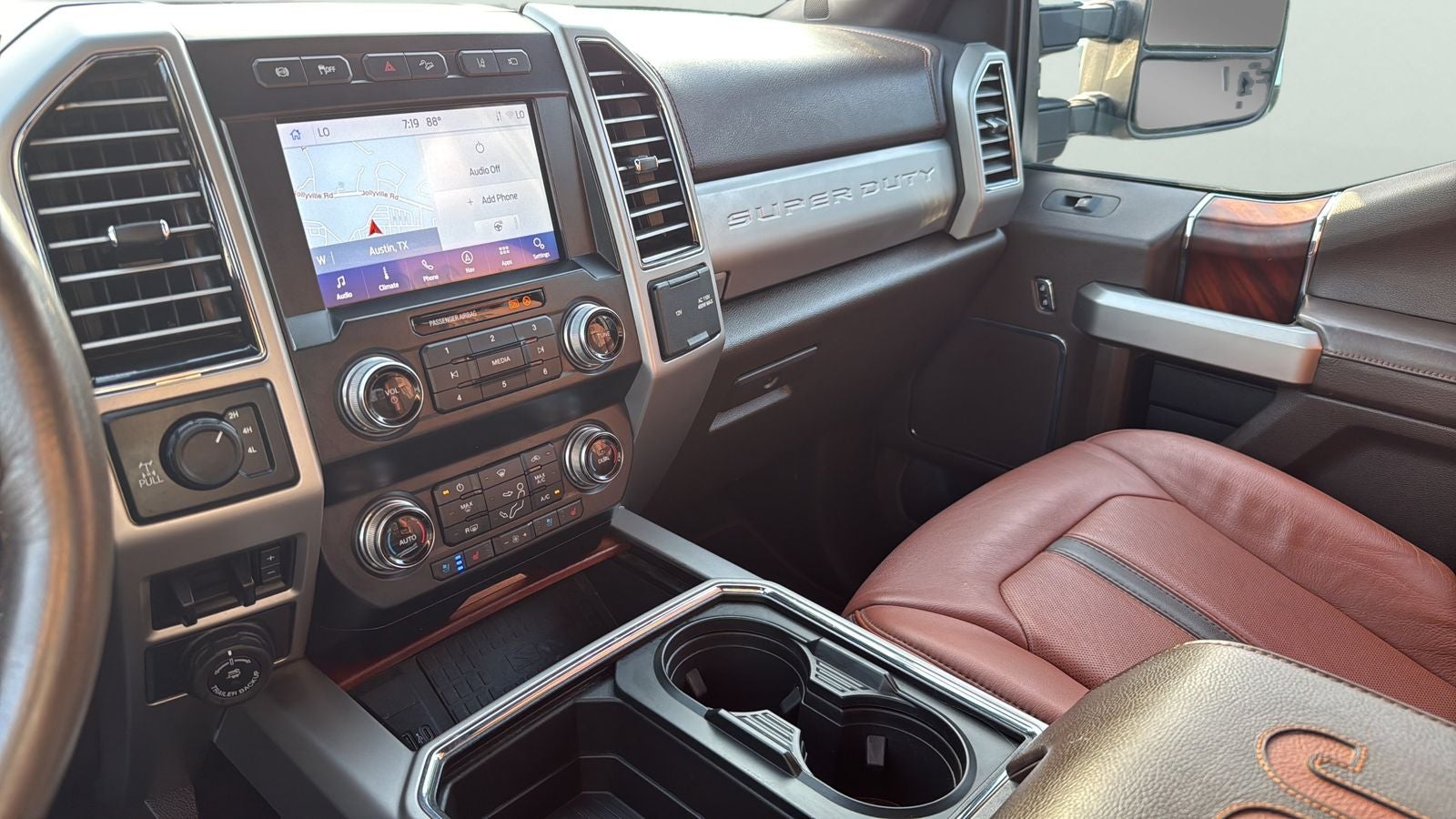 2021 Ford F-250SD King Ranch