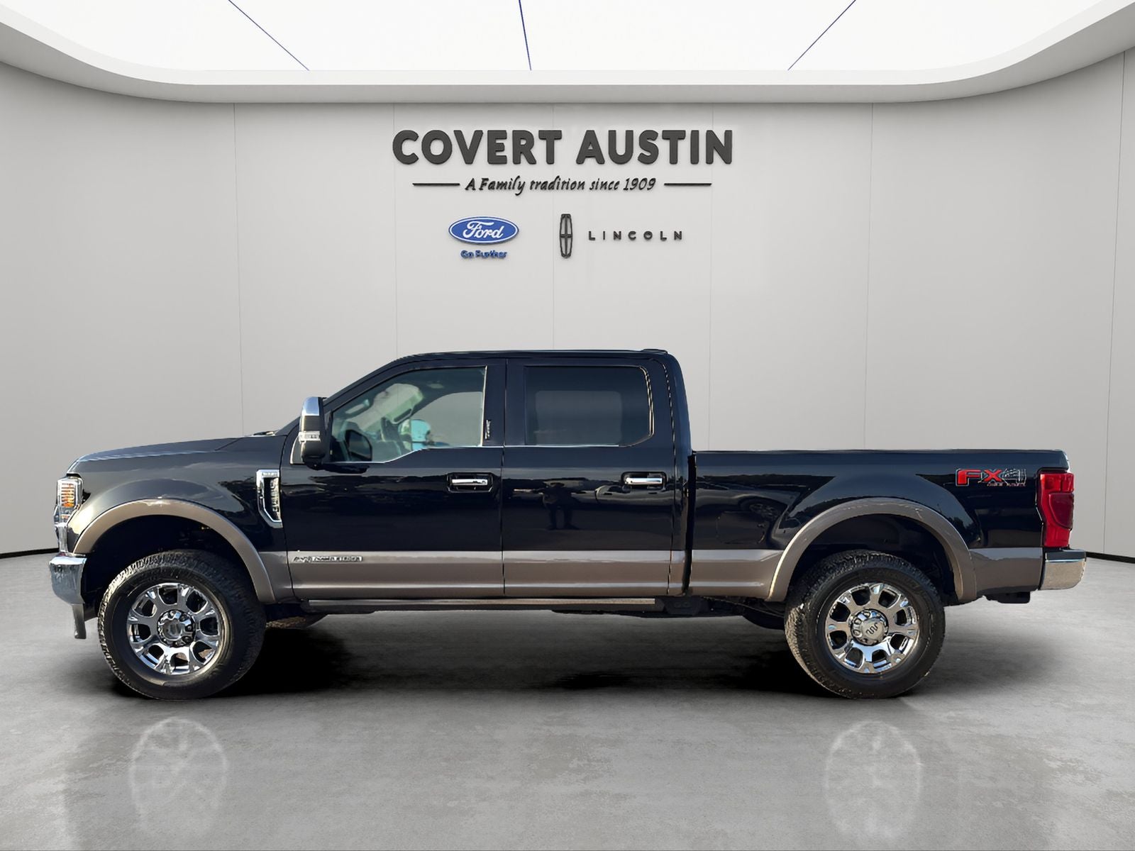 2021 Ford F-250SD King Ranch