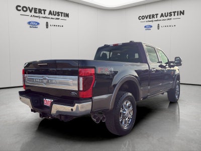 2021 Ford F-250SD King Ranch
