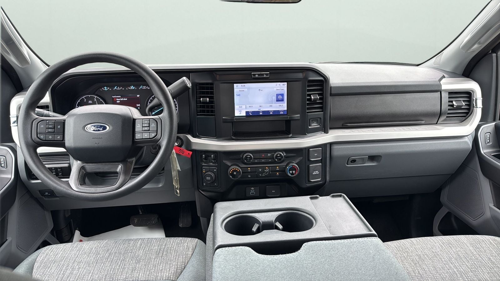 2025 Ford F-250SD XLT