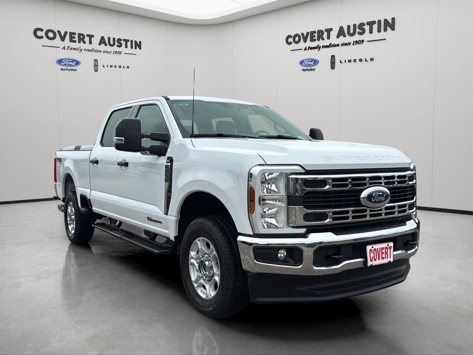 2025 Ford F-250SD XLT