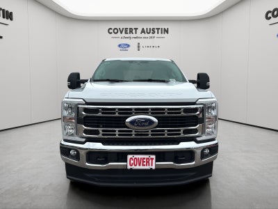 2025 Ford F-250SD XLT