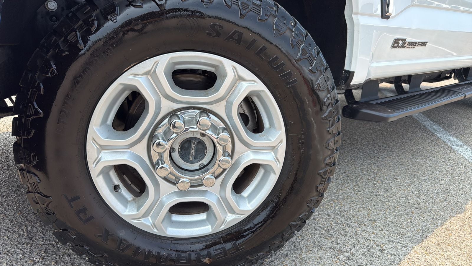 2025 Ford F-250SD XLT