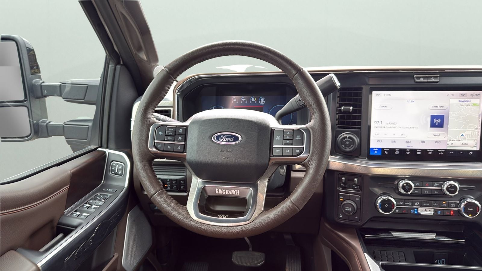2025 Ford F-250SD King Ranch