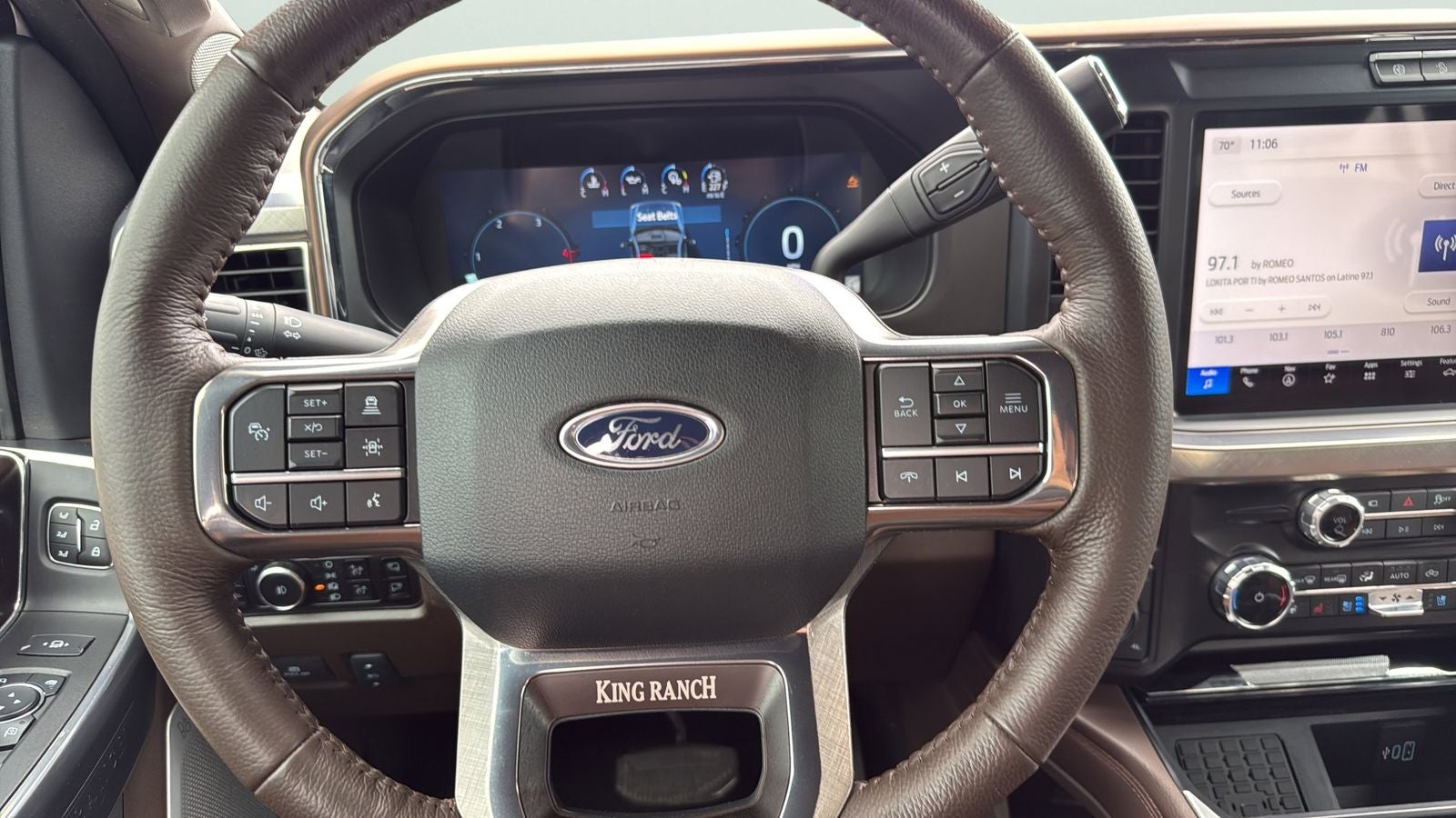 2025 Ford F-250SD King Ranch