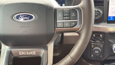 2025 Ford F-250SD King Ranch