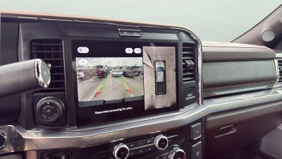 2025 Ford F-250SD King Ranch