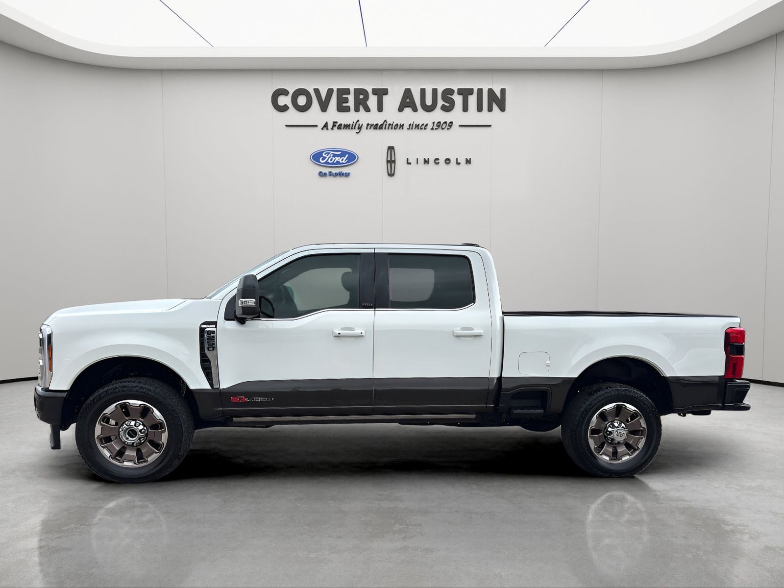 2025 Ford F-250SD King Ranch