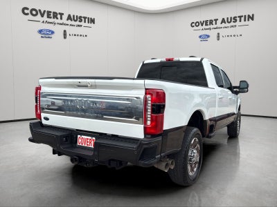 2025 Ford F-250SD King Ranch