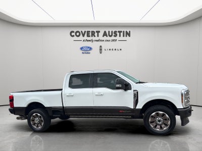 2025 Ford F-250SD King Ranch