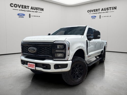 2025 Ford F-250SD Lariat