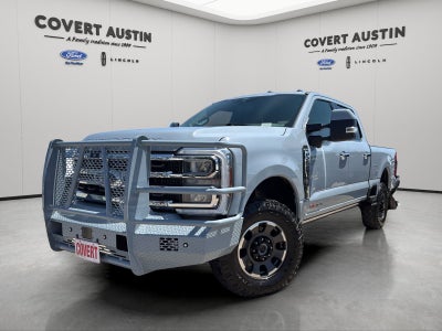 2024 Ford F-250SD King Ranch