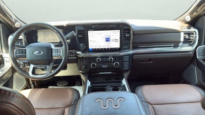 2024 Ford F-250SD King Ranch