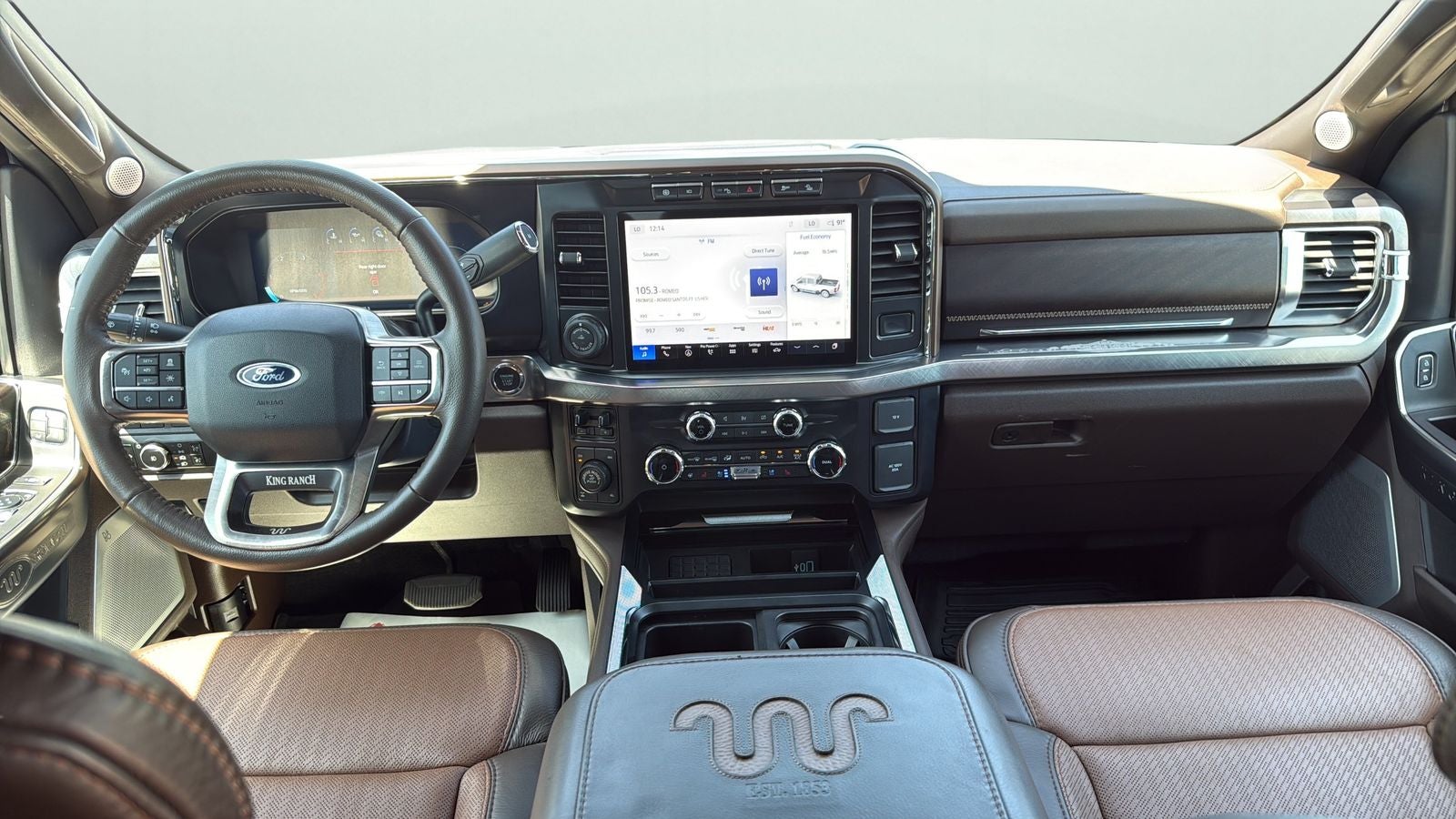 2024 Ford F-250SD King Ranch