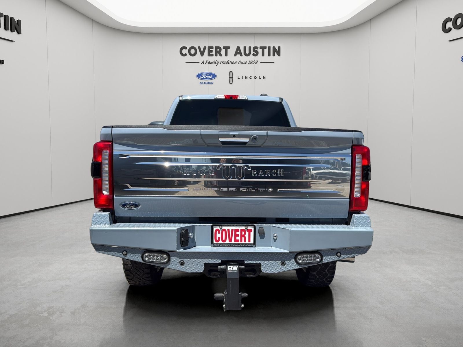 2024 Ford F-250SD King Ranch