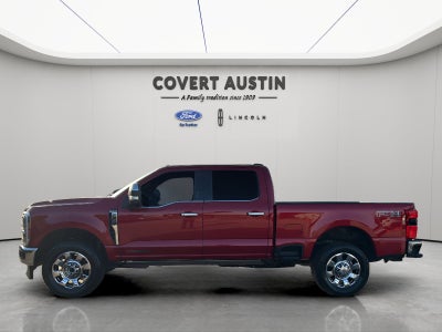 2024 Ford F-250SD King Ranch