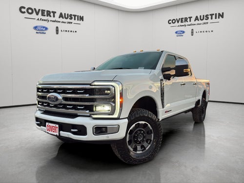 2024 Ford F-250SD Platinum