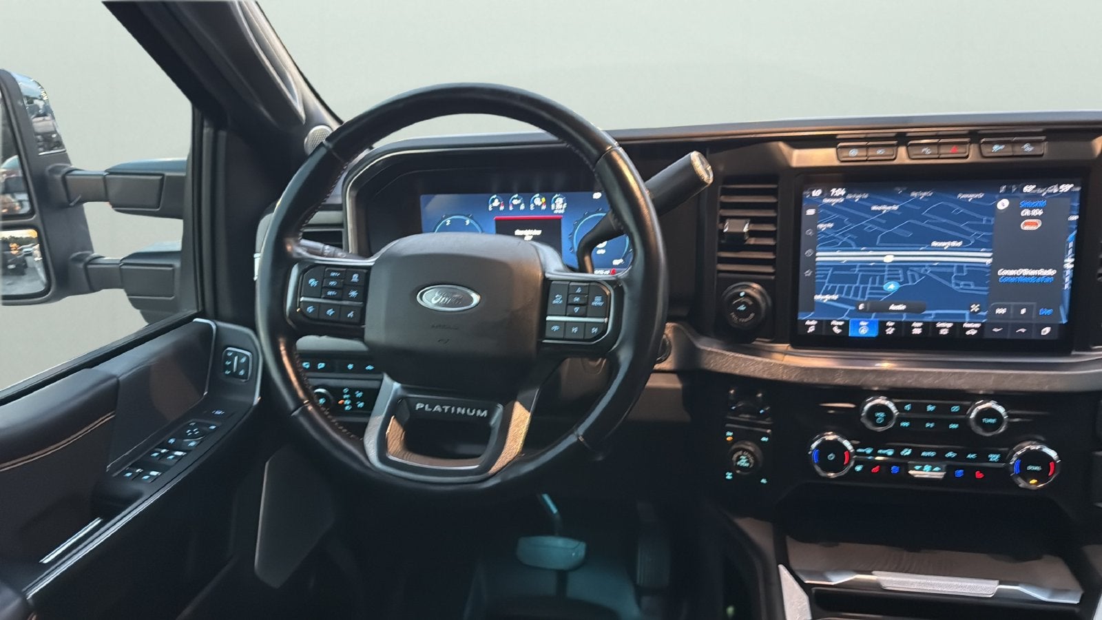 2024 Ford F-250SD Platinum