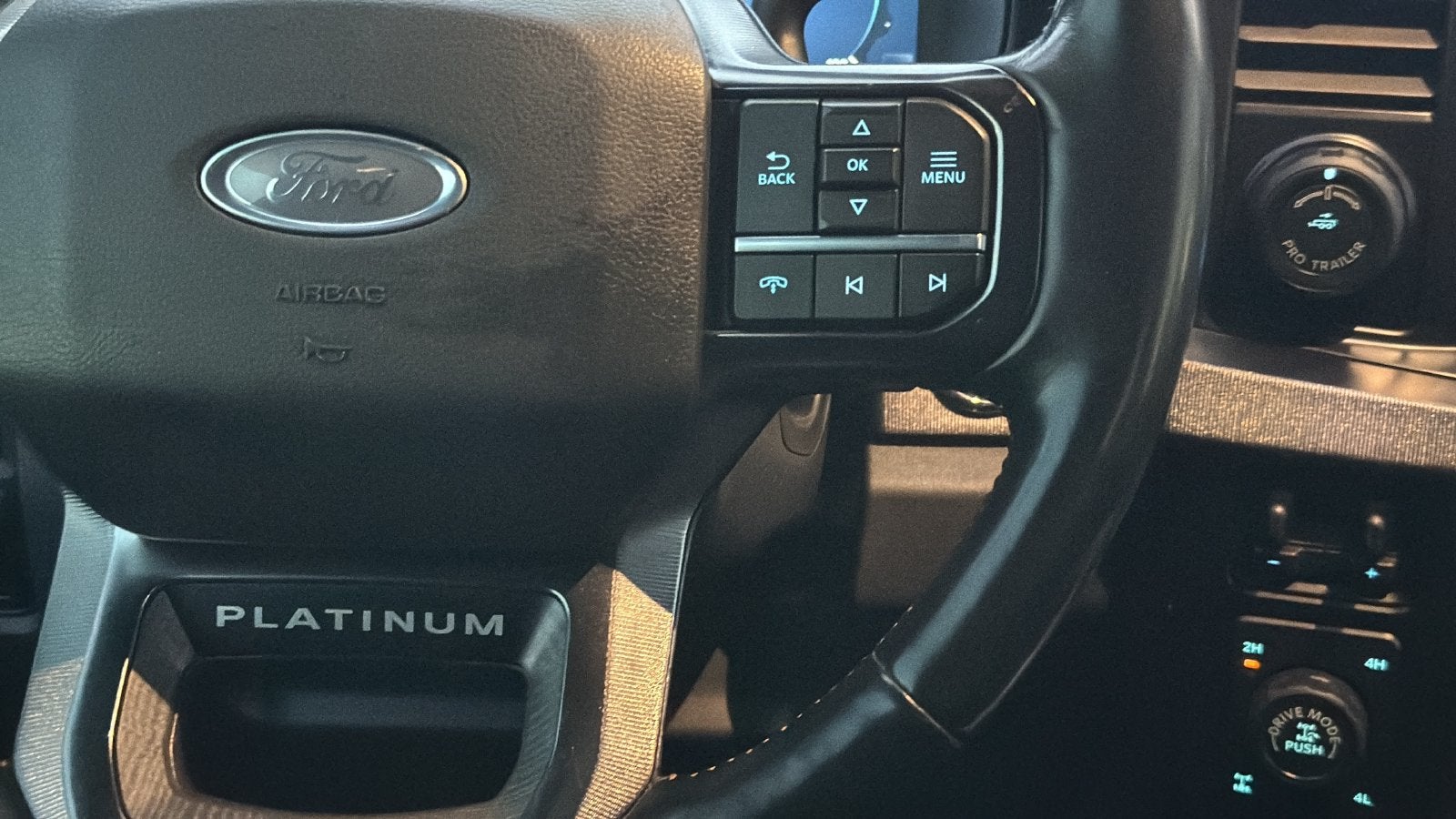 2024 Ford F-250SD Platinum