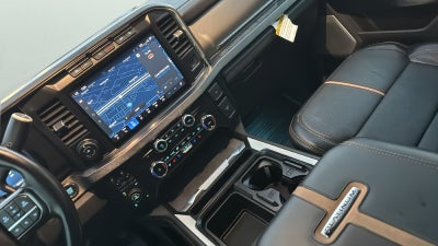 2024 Ford F-250SD Platinum