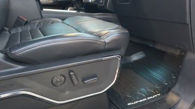 2024 Ford F-250SD Platinum