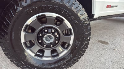 2024 Ford F-250SD Platinum