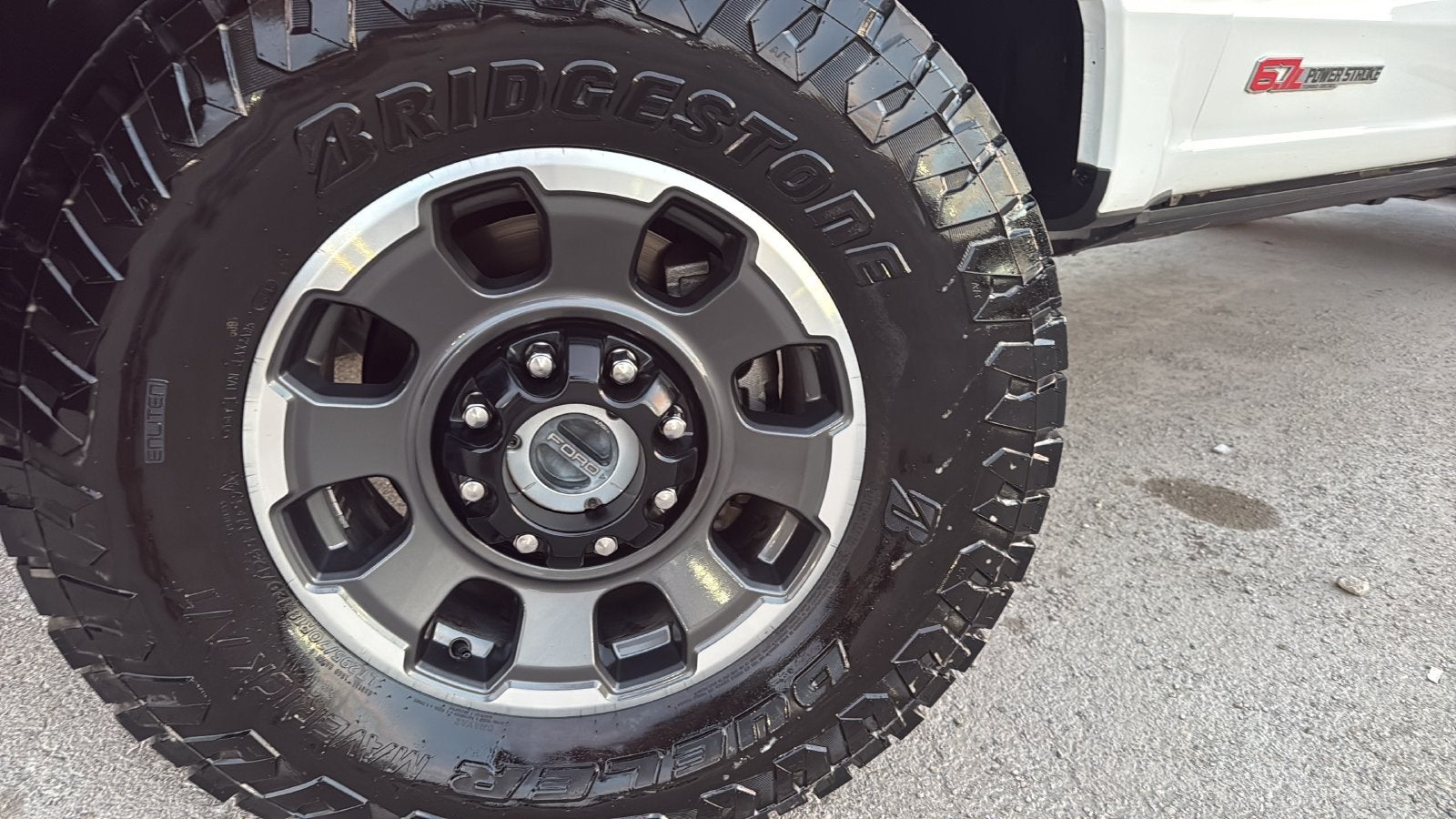2024 Ford F-250SD Platinum