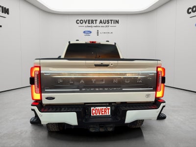 2024 Ford F-250SD Platinum