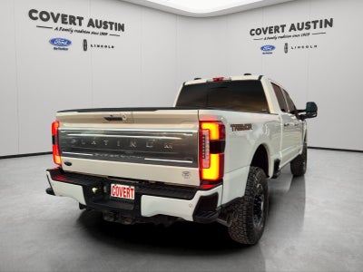2024 Ford F-250SD Platinum