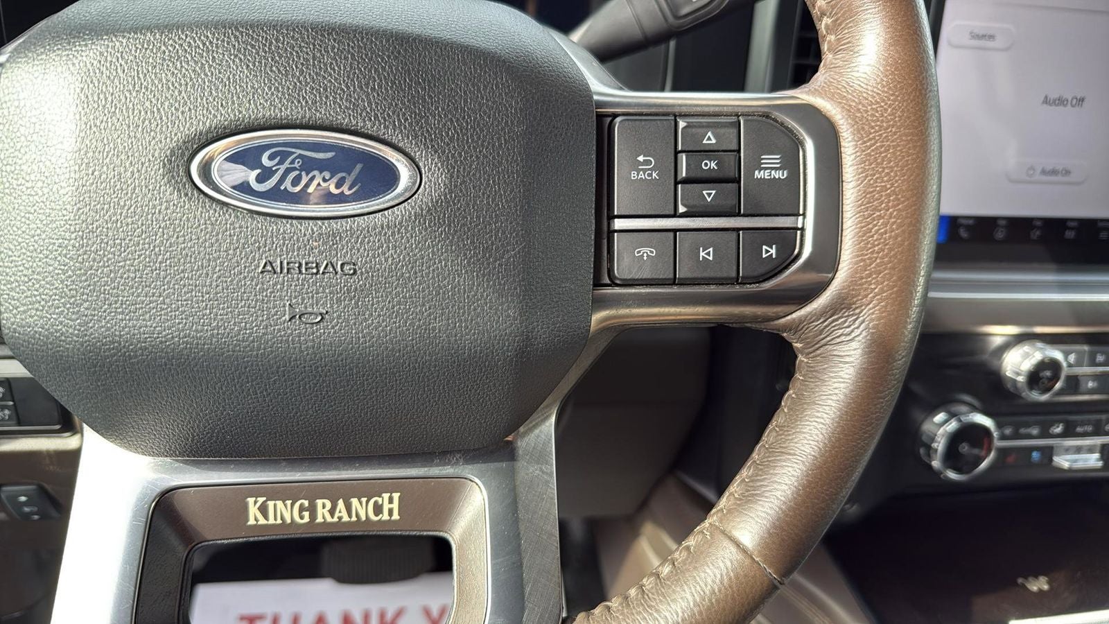 2024 Ford F-250SD King Ranch