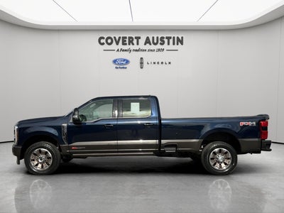 2024 Ford F-250SD King Ranch