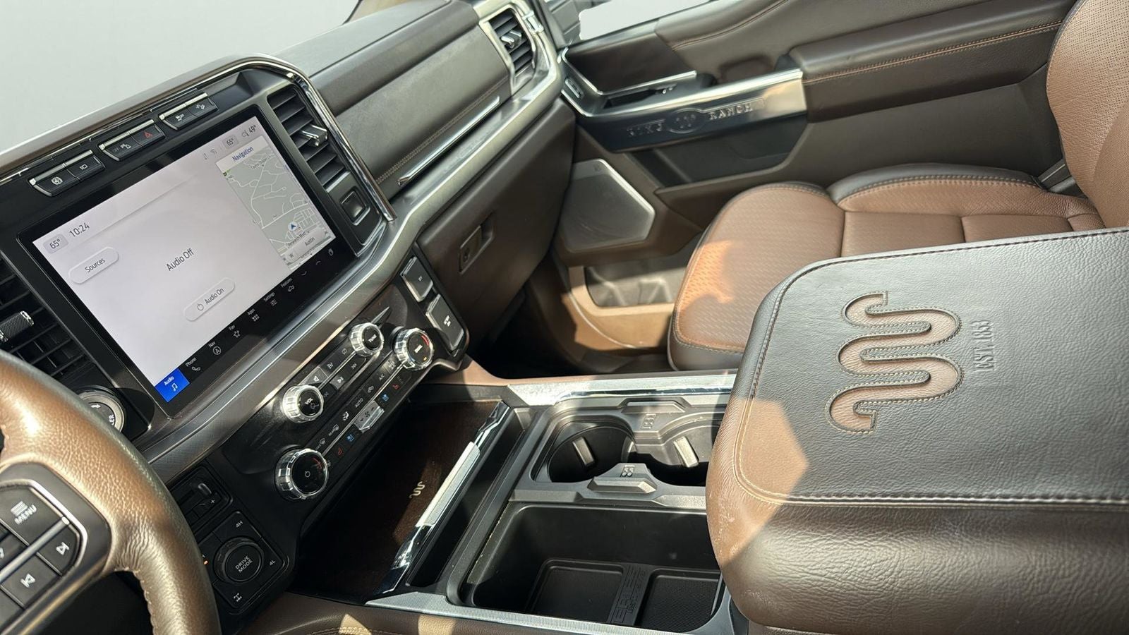 2024 Ford F-250SD King Ranch