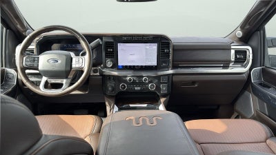 2024 Ford F-250SD King Ranch