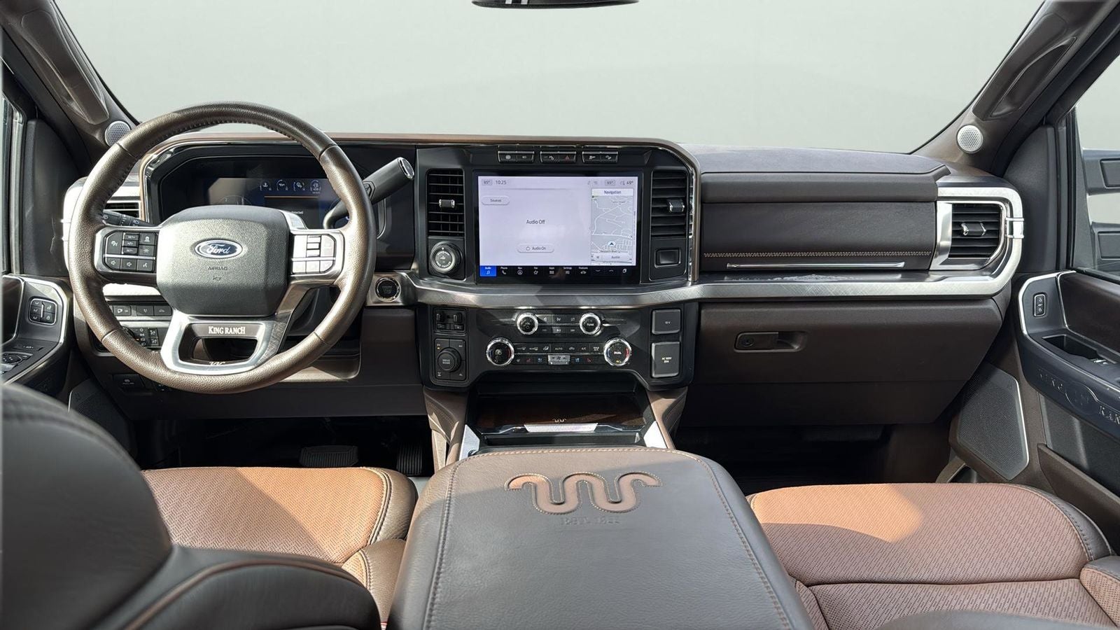 2024 Ford F-250SD King Ranch