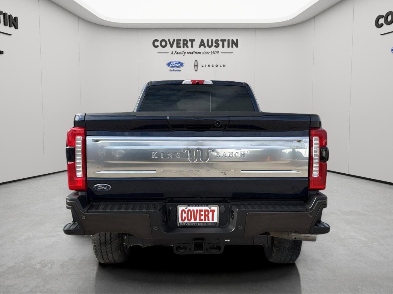 2024 Ford F-250SD King Ranch