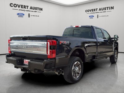 2024 Ford F-250SD King Ranch