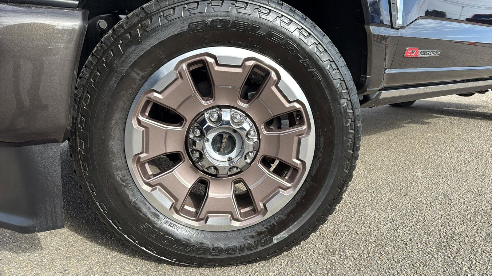 2024 Ford F-250SD King Ranch