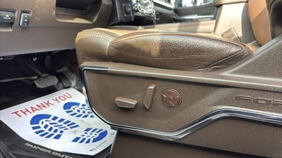 2024 Ford F-250SD King Ranch