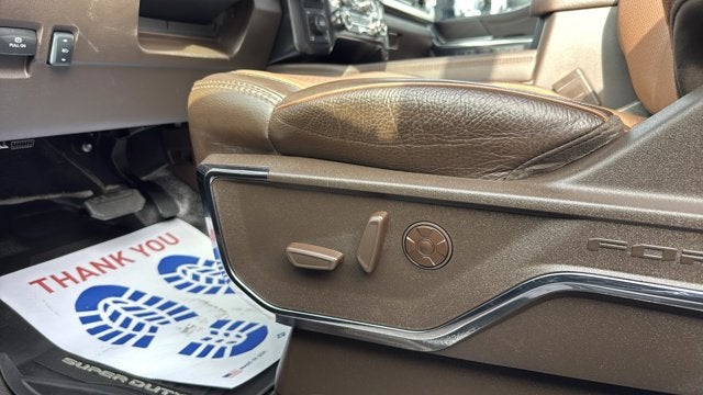 2024 Ford F-250SD King Ranch