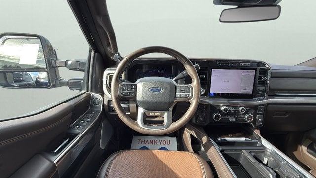 2024 Ford F-250SD King Ranch