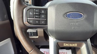 2024 Ford F-250SD King Ranch