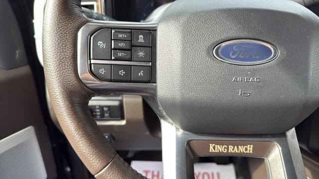 2024 Ford F-250SD King Ranch