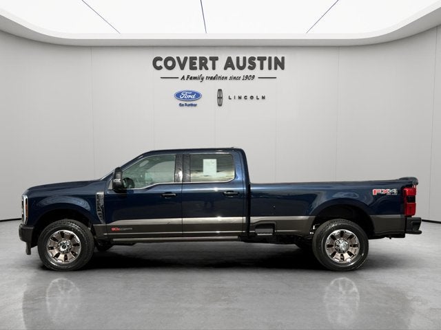 2024 Ford F-250SD King Ranch