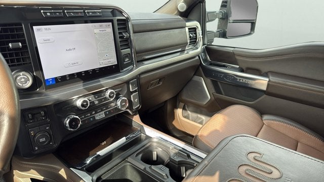 2024 Ford F-250SD King Ranch