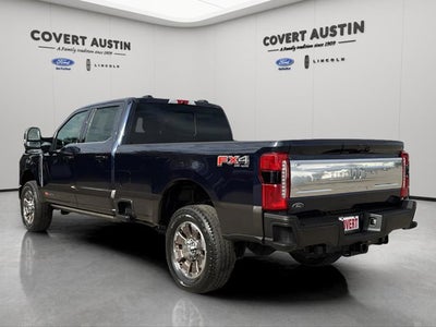 2024 Ford F-250SD King Ranch