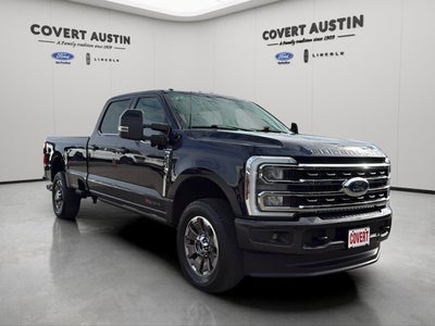 2024 Ford F-250SD King Ranch